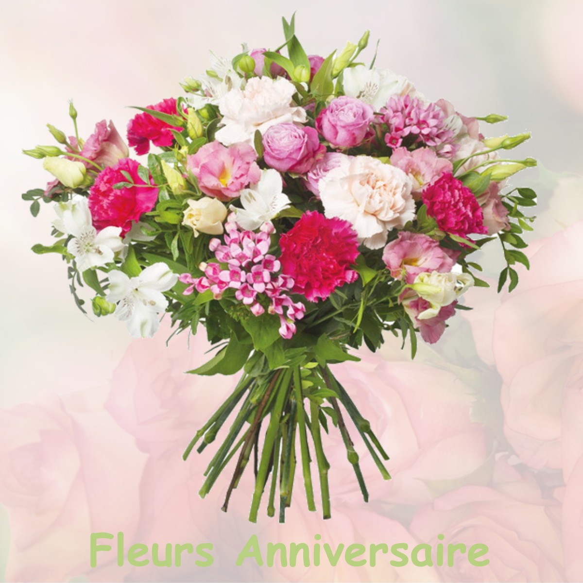 fleurs anniversaire BOULAY-MOSELLE